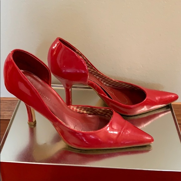 Red Heels